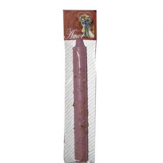 Vela Bujía Herbórea Amor